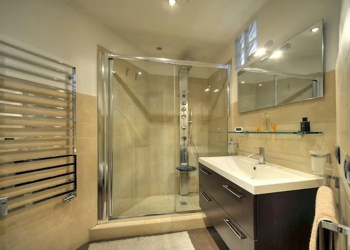 בית נופש Luxury House - The